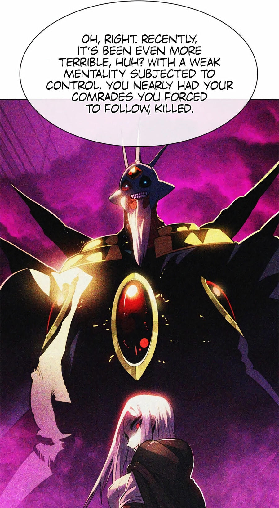 Read Dungeon Porter chapter 69 image 23 on Lezhin
