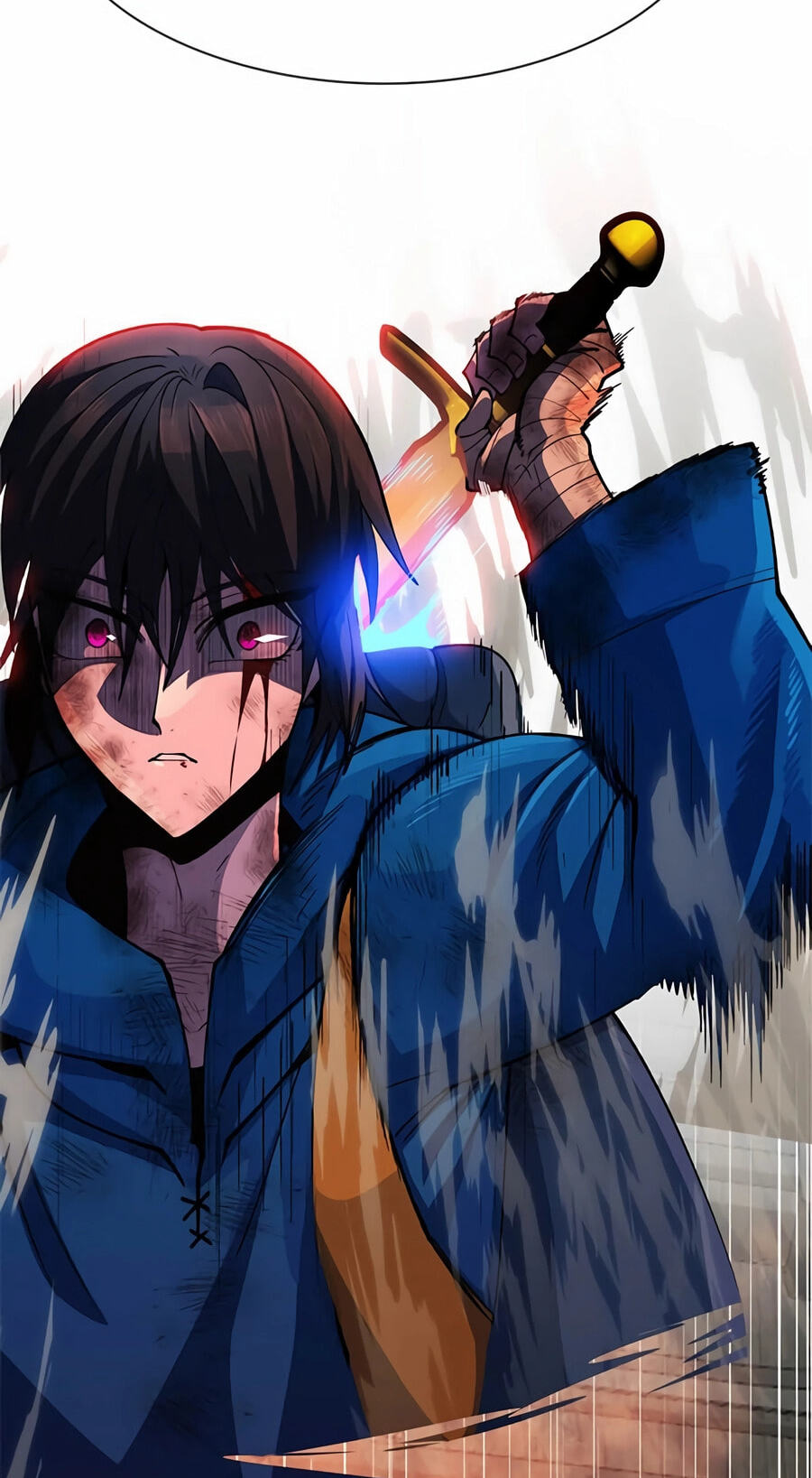 Read Dungeon Porter chapter 69 image 25 on Lezhin