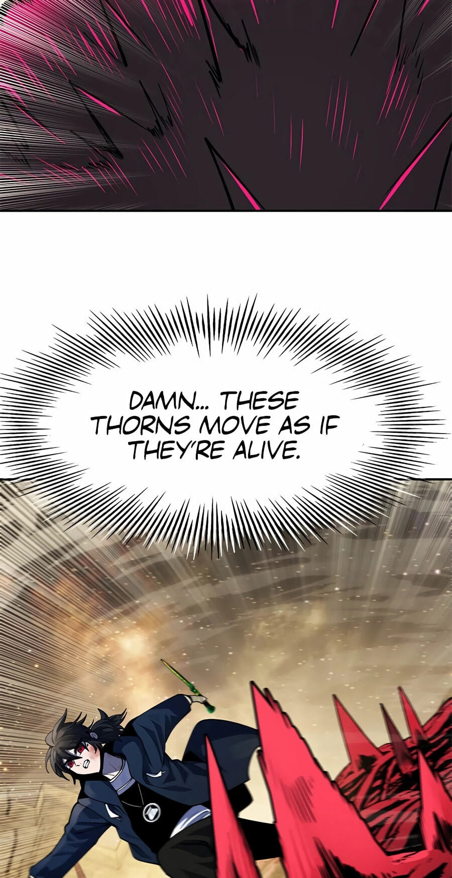 Read Dungeon Porter chapter 69 image 36 on Lezhin