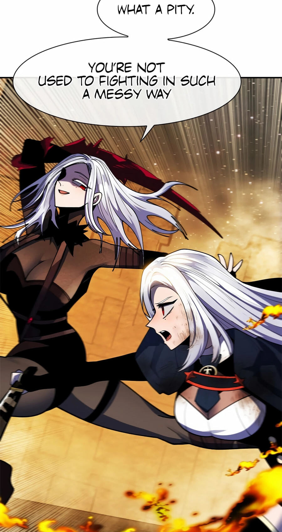 Read Dungeon Porter chapter 69 image 4 on Lezhin
