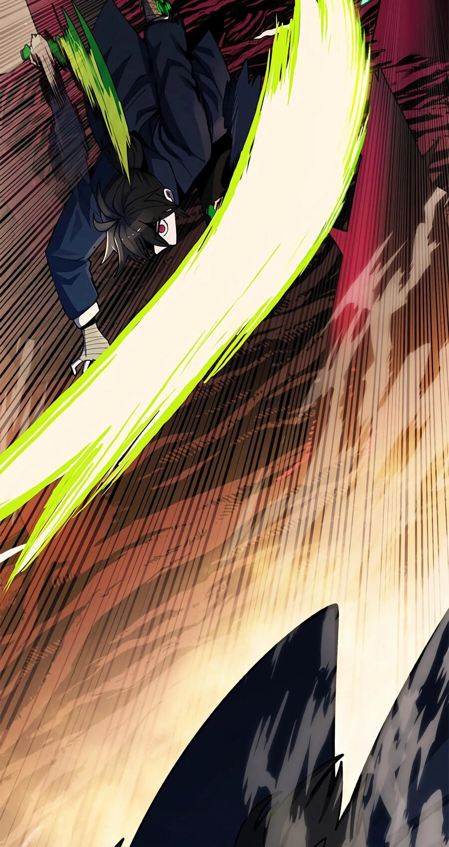 Read Dungeon Porter chapter 69 image 44 on Lezhin
