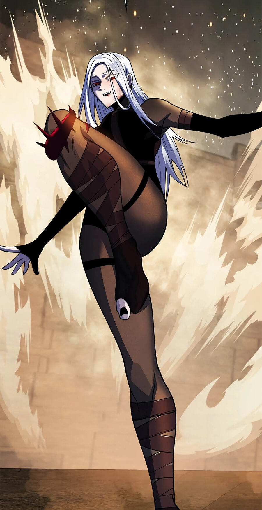 Read Dungeon Porter chapter 69 image 66 on Lezhin