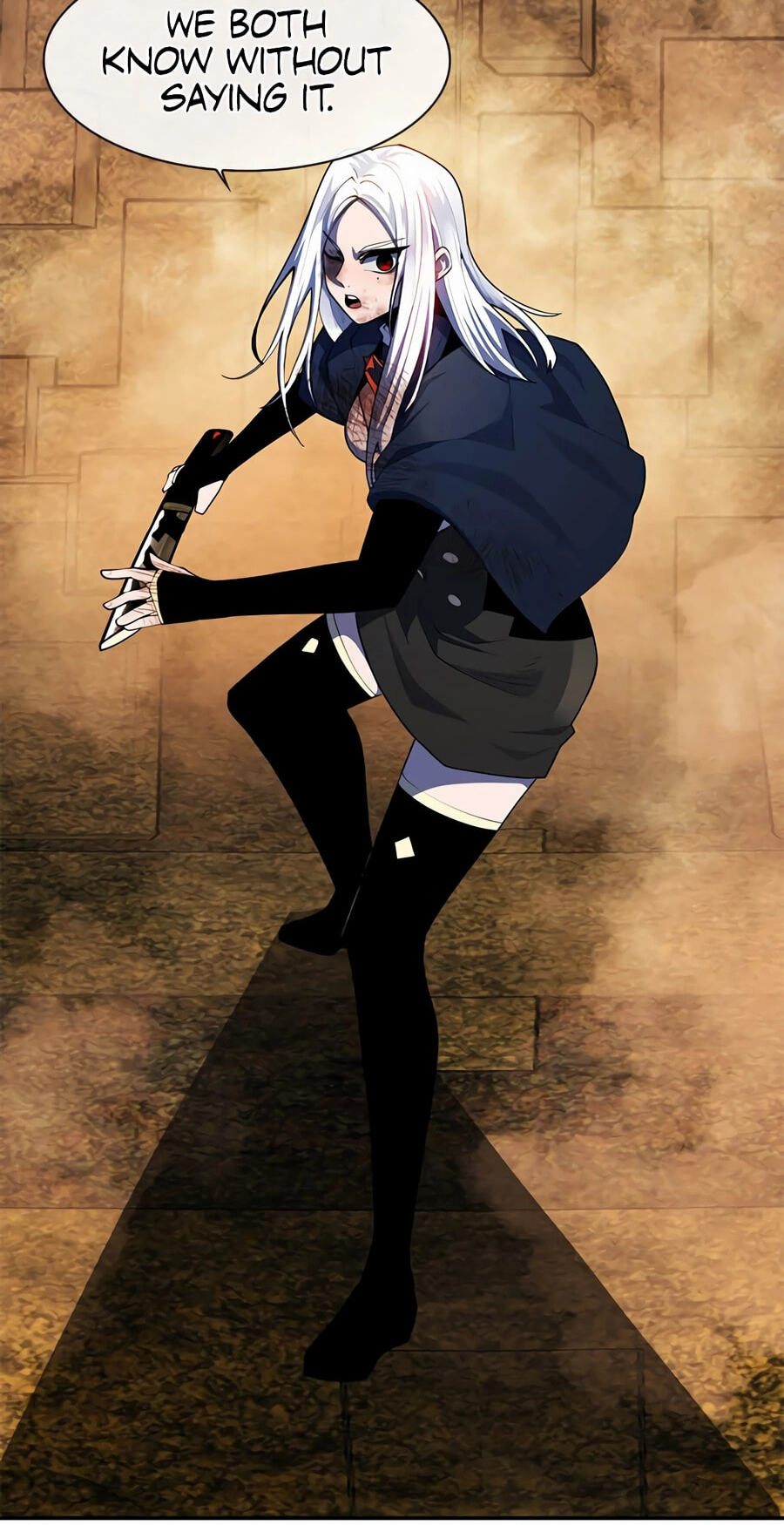Read Dungeon Porter chapter 69 image 69 on Lezhin
