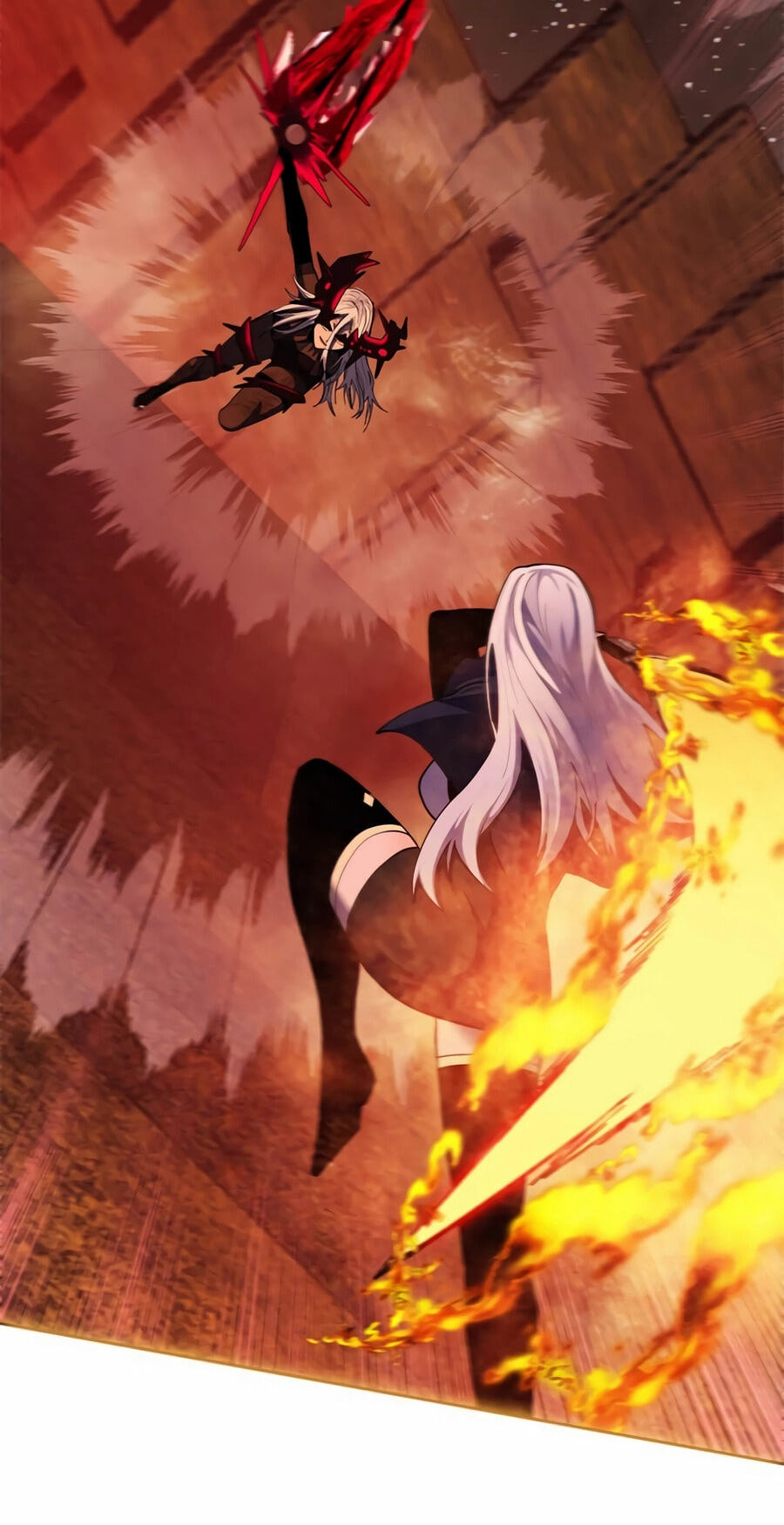 Read Dungeon Porter chapter 69 image 99 on Lezhin