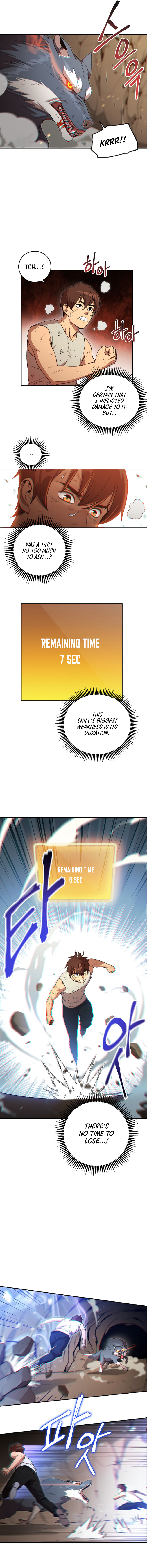 Read Dungeon Reset chapter 0.2 image 2 on Lezhin
