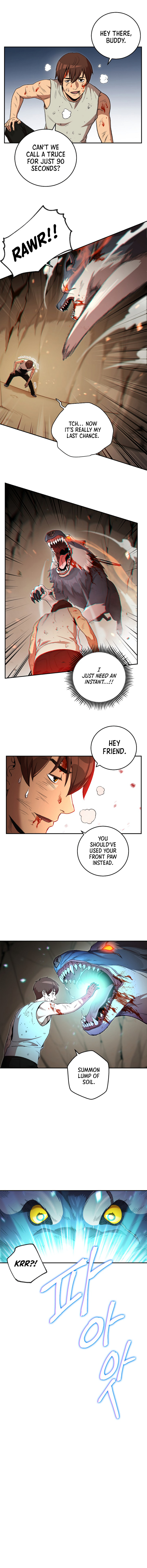 Read Dungeon Reset chapter 0.2 image 5 on Lezhin