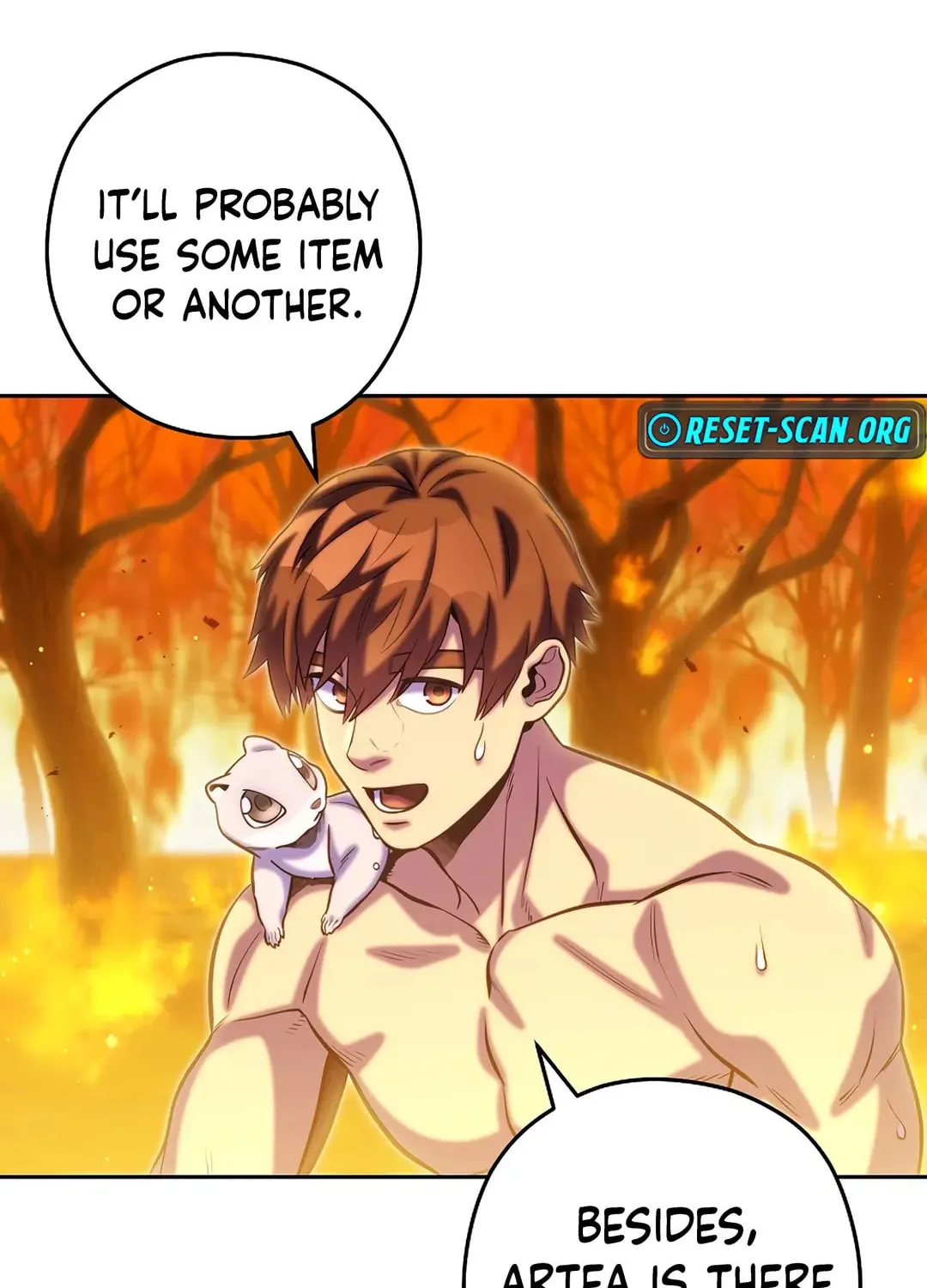Read Dungeon Reset chapter 255 image 52 on Lezhin