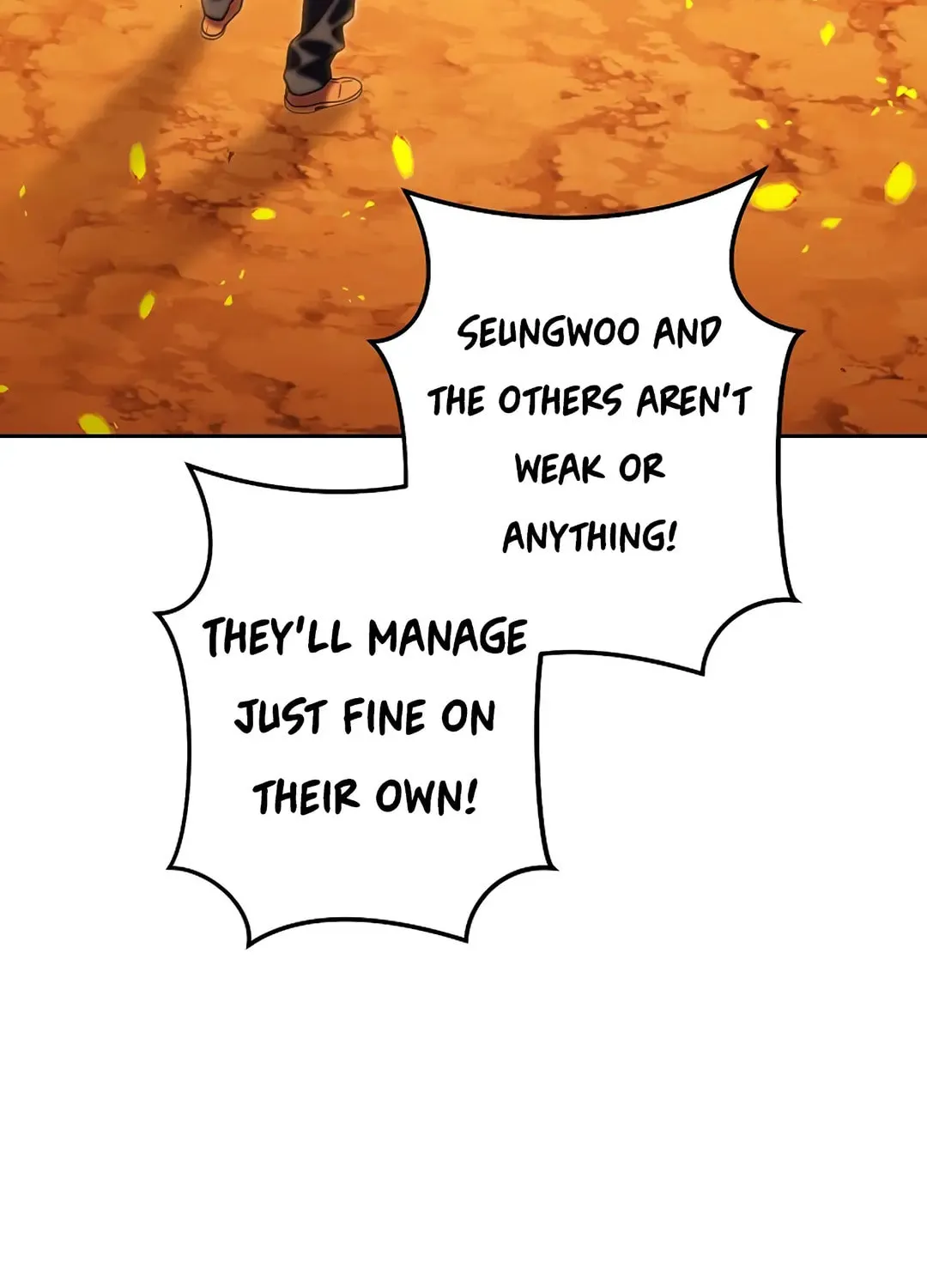 Read Dungeon Reset chapter 255 image 70 on Lezhin