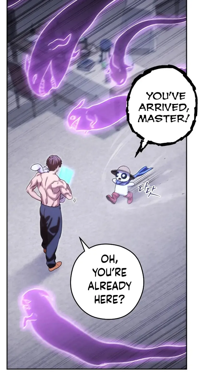 Read Dungeon Reset chapter 256 image 10 on Lezhin