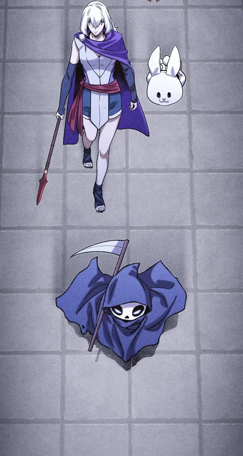 Read Dungeon Reset chapter 256 image 69 on Lezhin