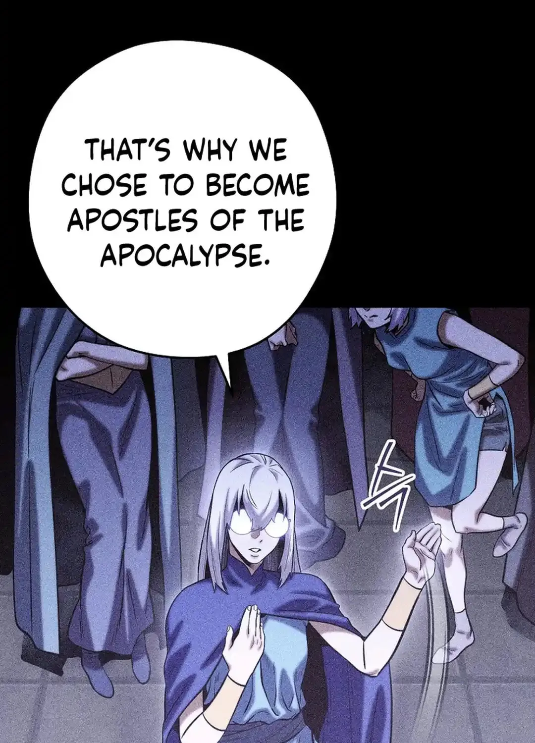 Read Dungeon Reset chapter 257 image 10 on Lezhin