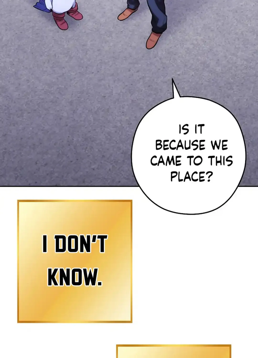 Read Dungeon Reset chapter 257 image 102 on Lezhin