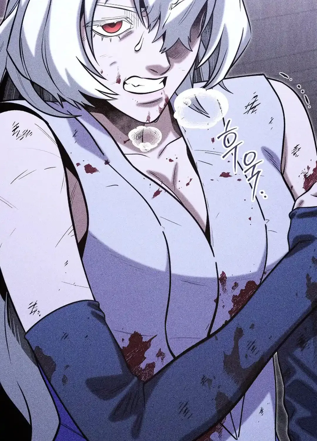 Read Dungeon Reset chapter 257 image 110 on Lezhin