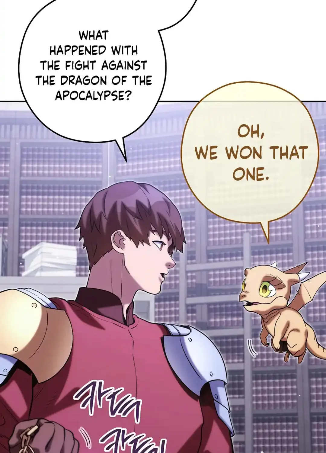 Read Dungeon Reset chapter 258 image 143 on Lezhin