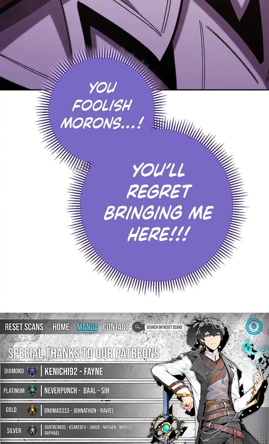 Read Dungeon Reset chapter 258 image 159 on Lezhin