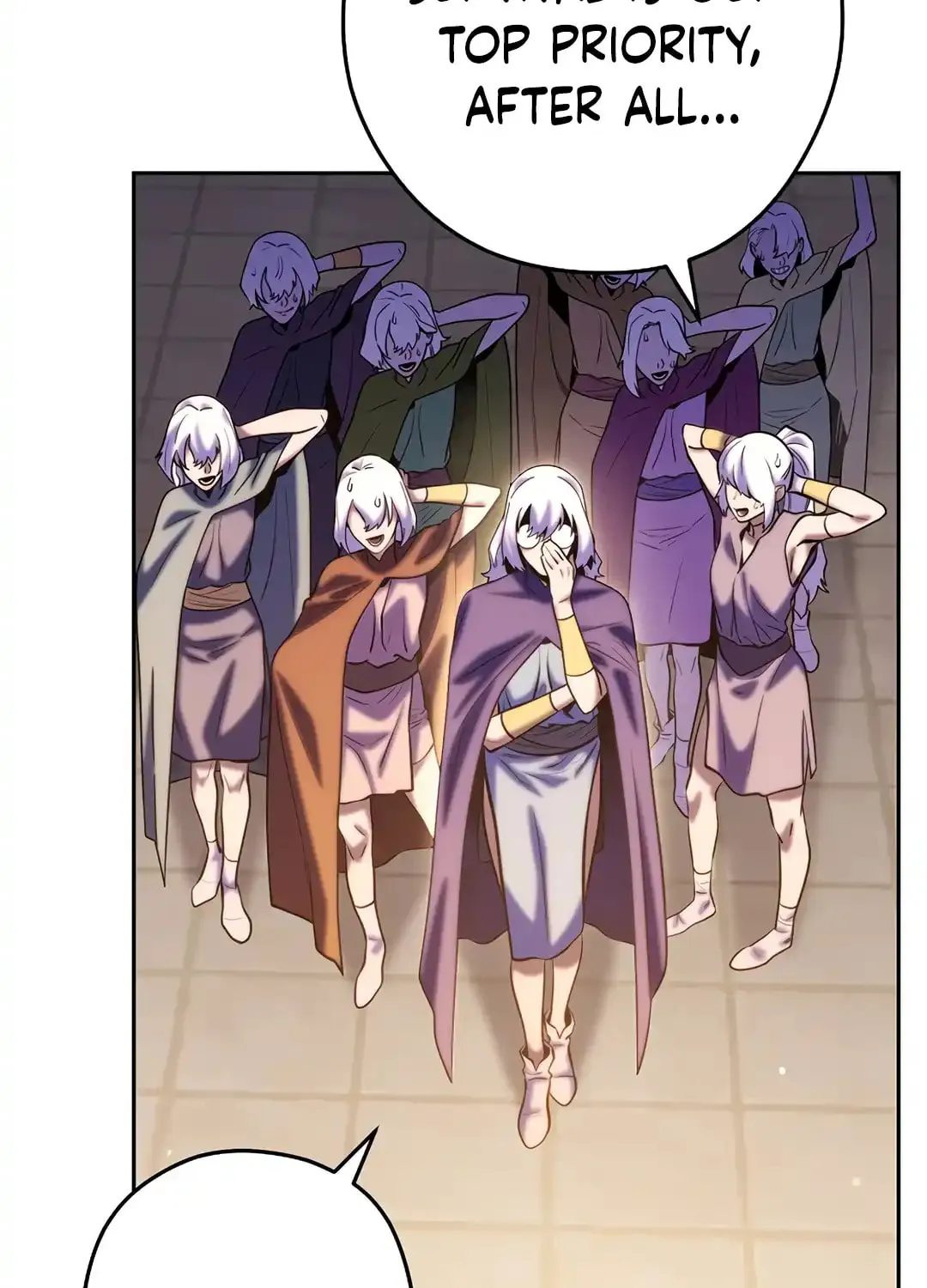 Read Dungeon Reset chapter 259 image 133 on Lezhin