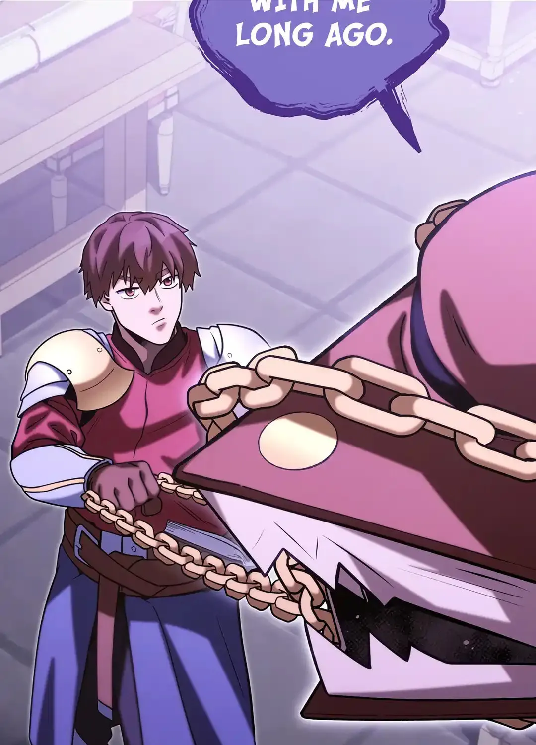 Read Dungeon Reset chapter 259 image 45 on Lezhin