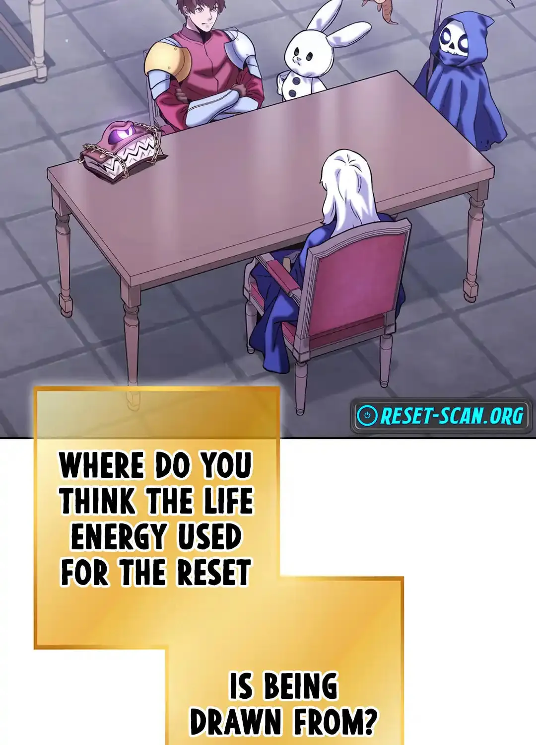 Read Dungeon Reset chapter 260 image 104 on Lezhin