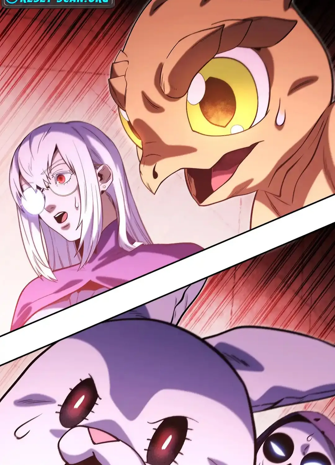 Read Dungeon Reset chapter 260 image 120 on Lezhin