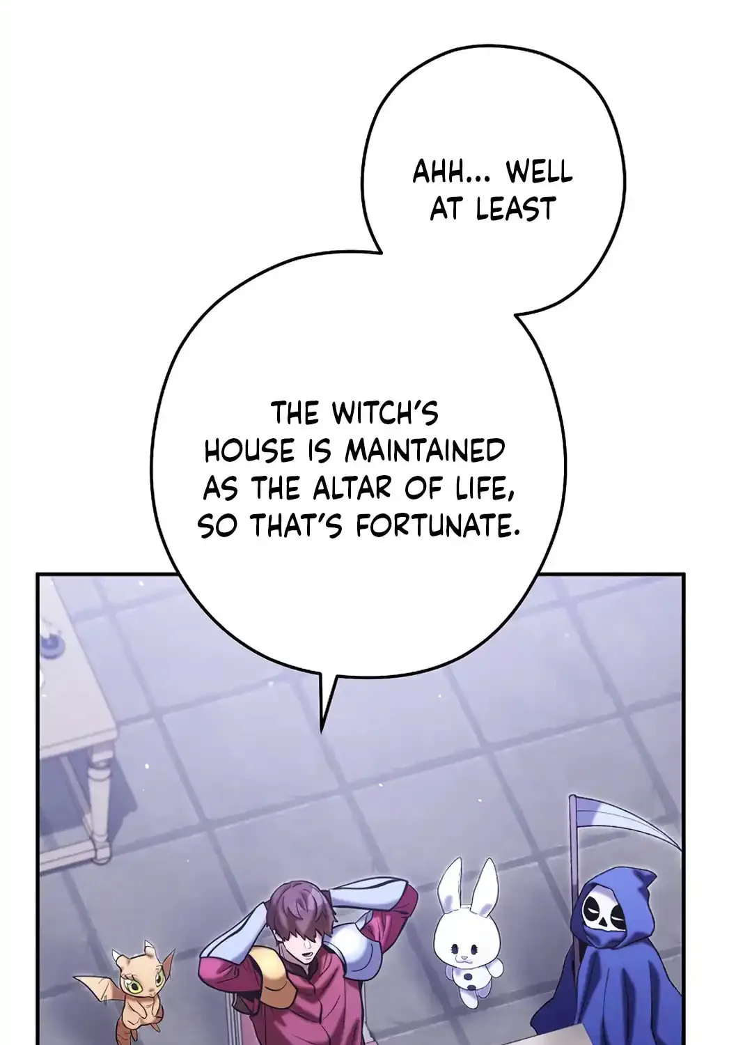 Read Dungeon Reset chapter 260 image 74 on Lezhin