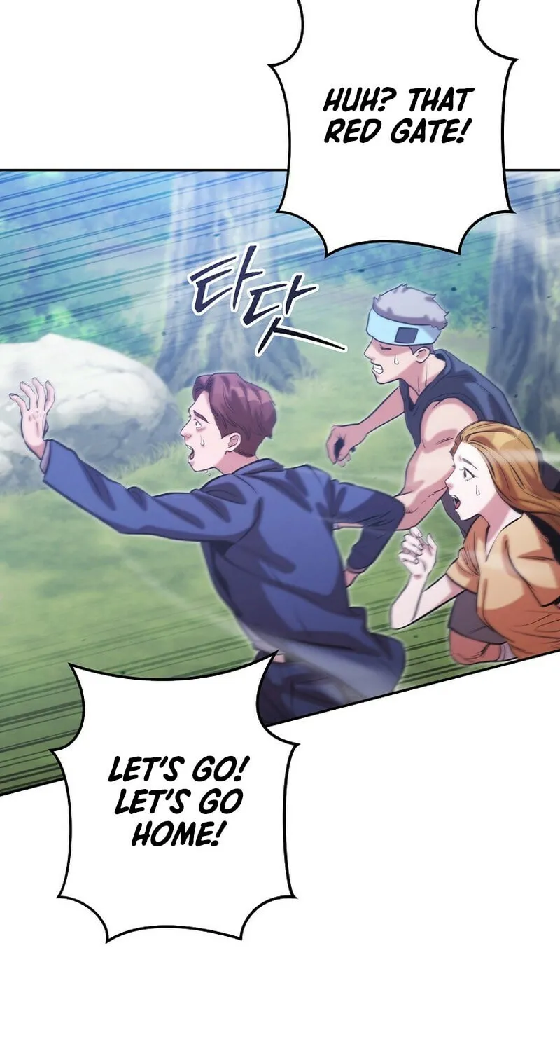 Read Dungeon Reset chapter 263 image 47 on Lezhin