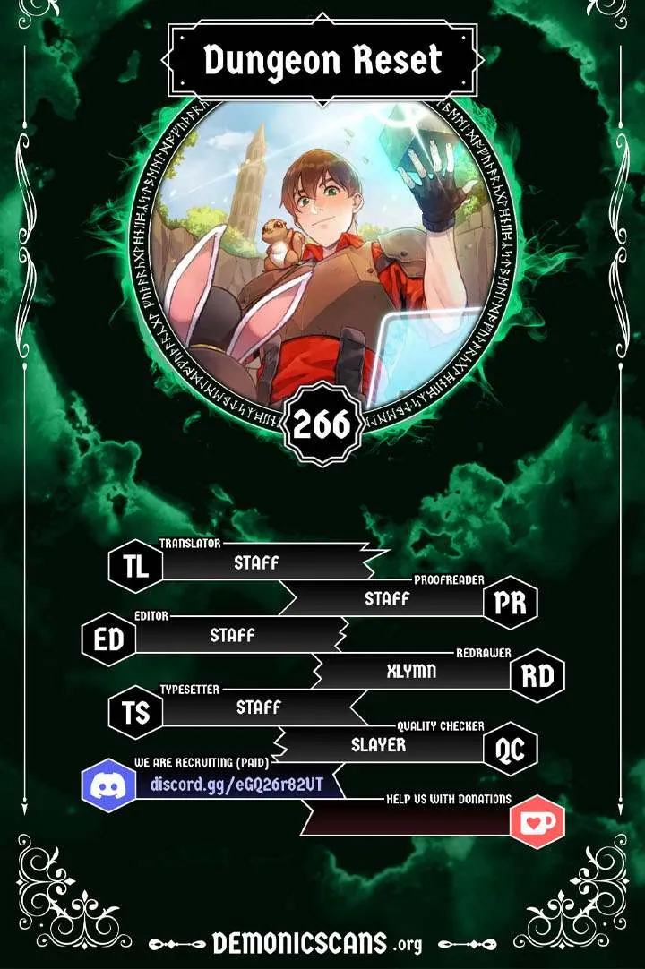 Read Dungeon Reset chapter 266 image 13 on Lezhin