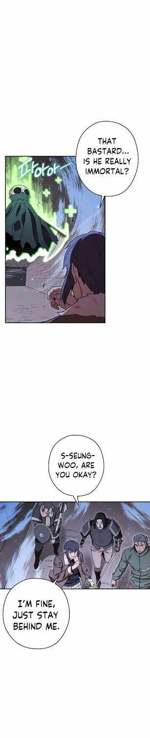 Read Dungeon Reset chapter 76.1 image 21 on Lezhin