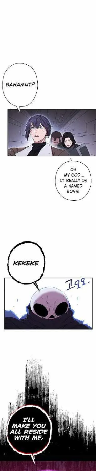 Read Dungeon Reset chapter 76.1 image 23 on Lezhin