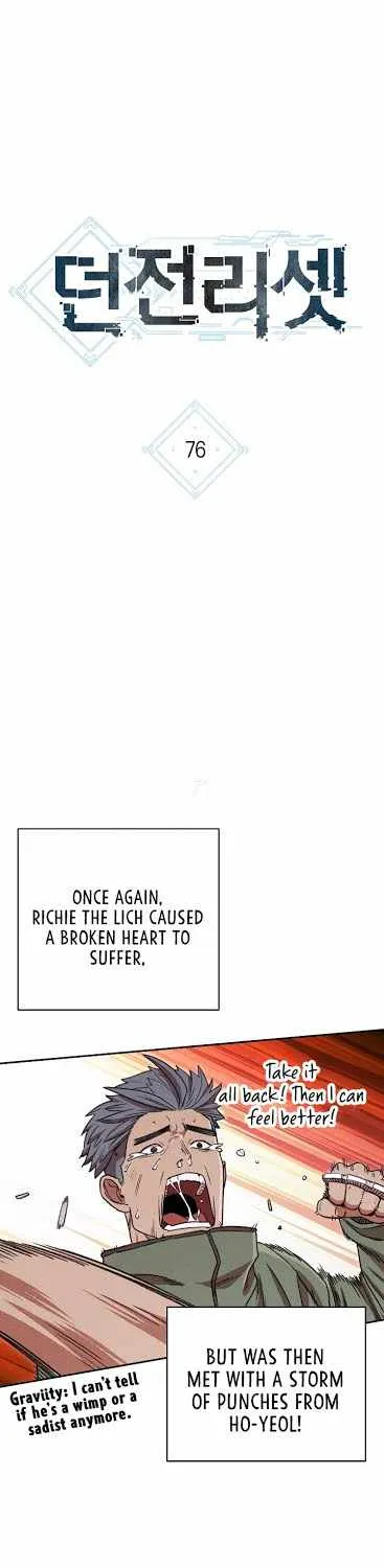 Read Dungeon Reset chapter 76.1 image 6 on Lezhin