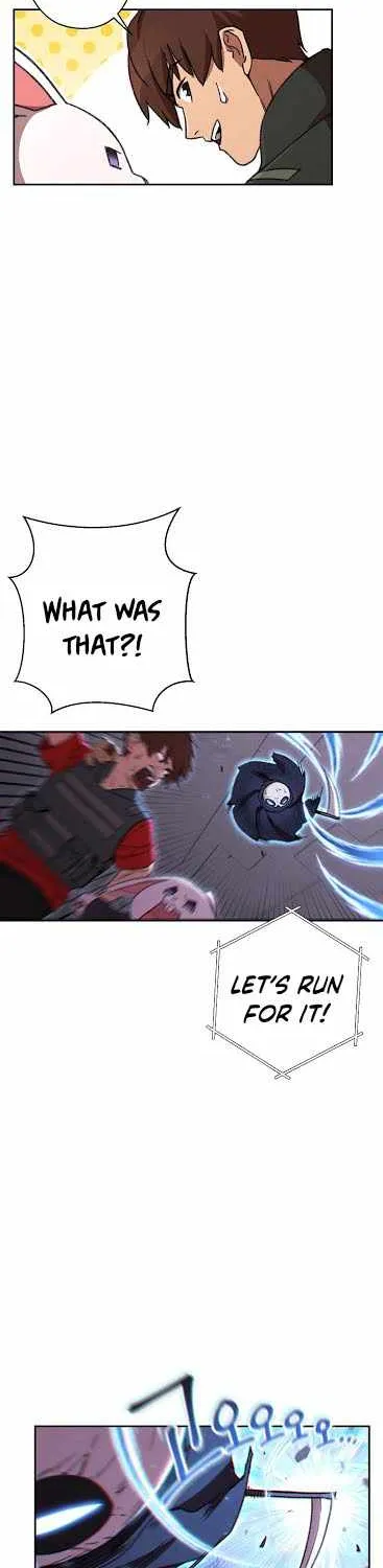 Read Dungeon Reset chapter 76.1 image 9 on Lezhin