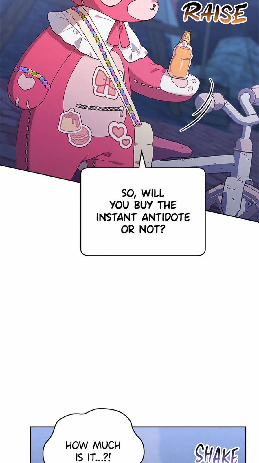 Read Dungeons and Crayons chapter 1 image 16 on Lezhin