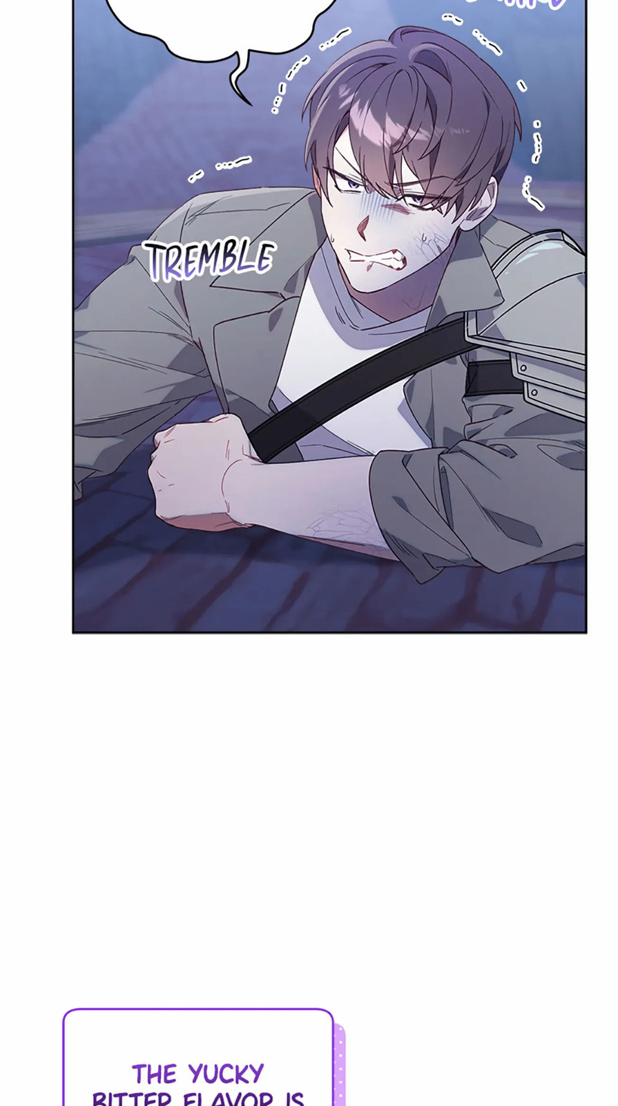 Read Dungeons and Crayons chapter 1 image 17 on Lezhin