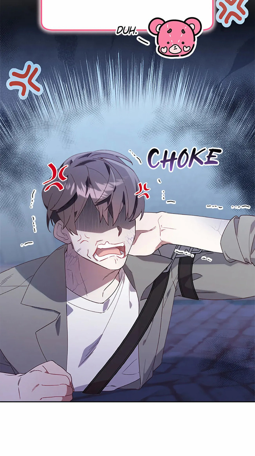 Read Dungeons and Crayons chapter 1 image 20 on Lezhin