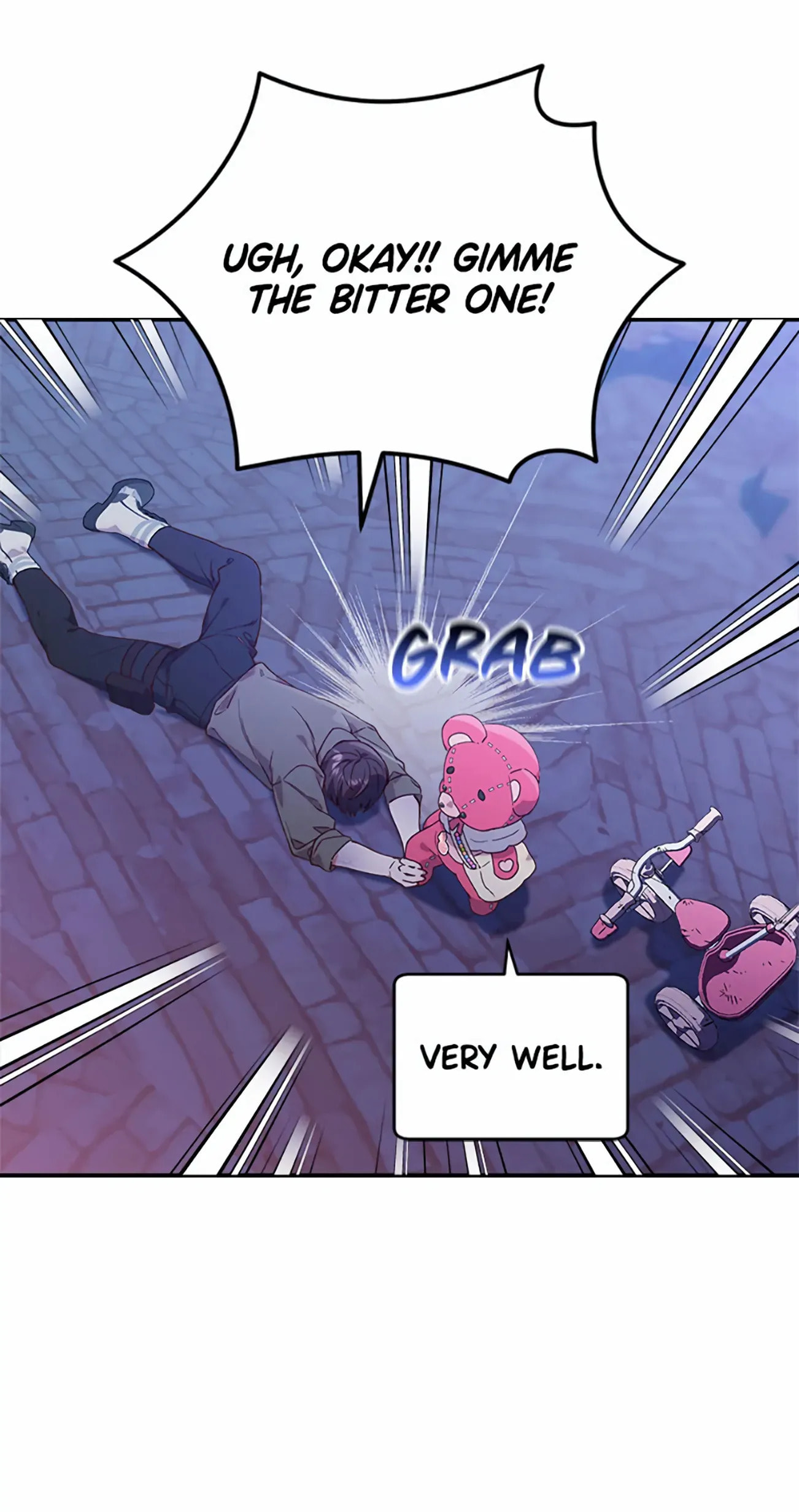 Read Dungeons and Crayons chapter 1 image 25 on Lezhin