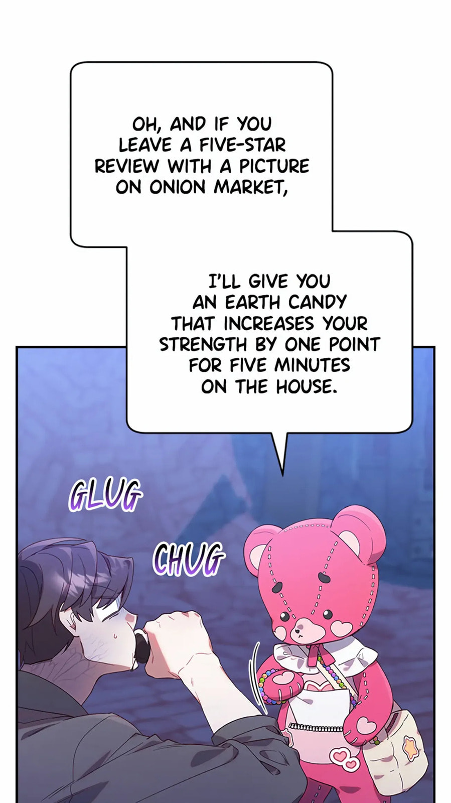 Read Dungeons and Crayons chapter 1 image 26 on Lezhin
