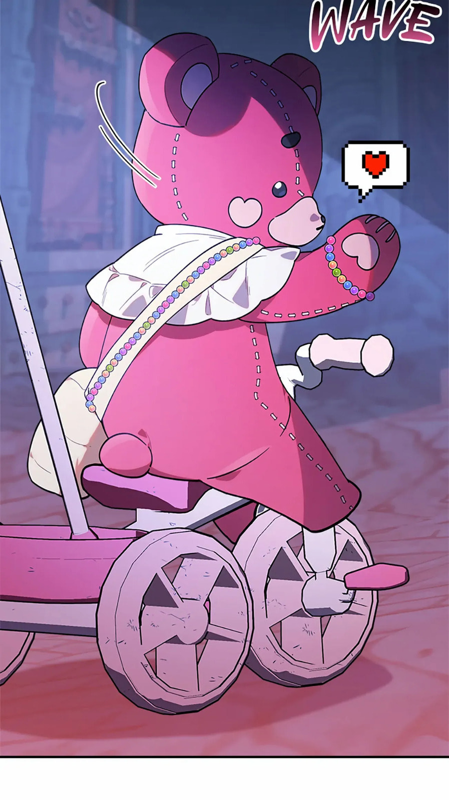 Read Dungeons and Crayons chapter 1 image 28 on Lezhin