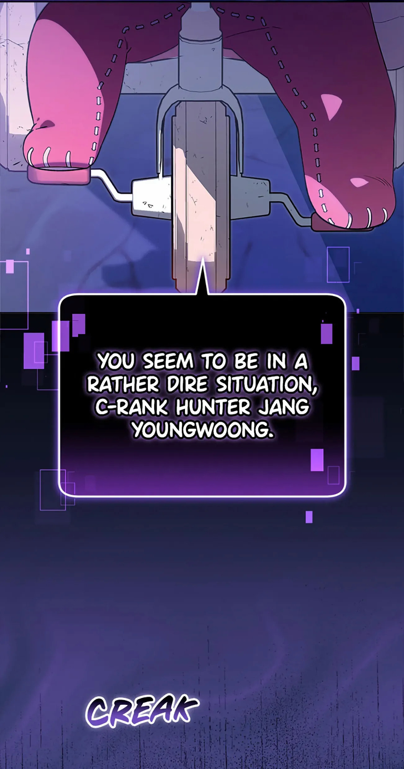 Read Dungeons and Crayons chapter 1 image 3 on Lezhin