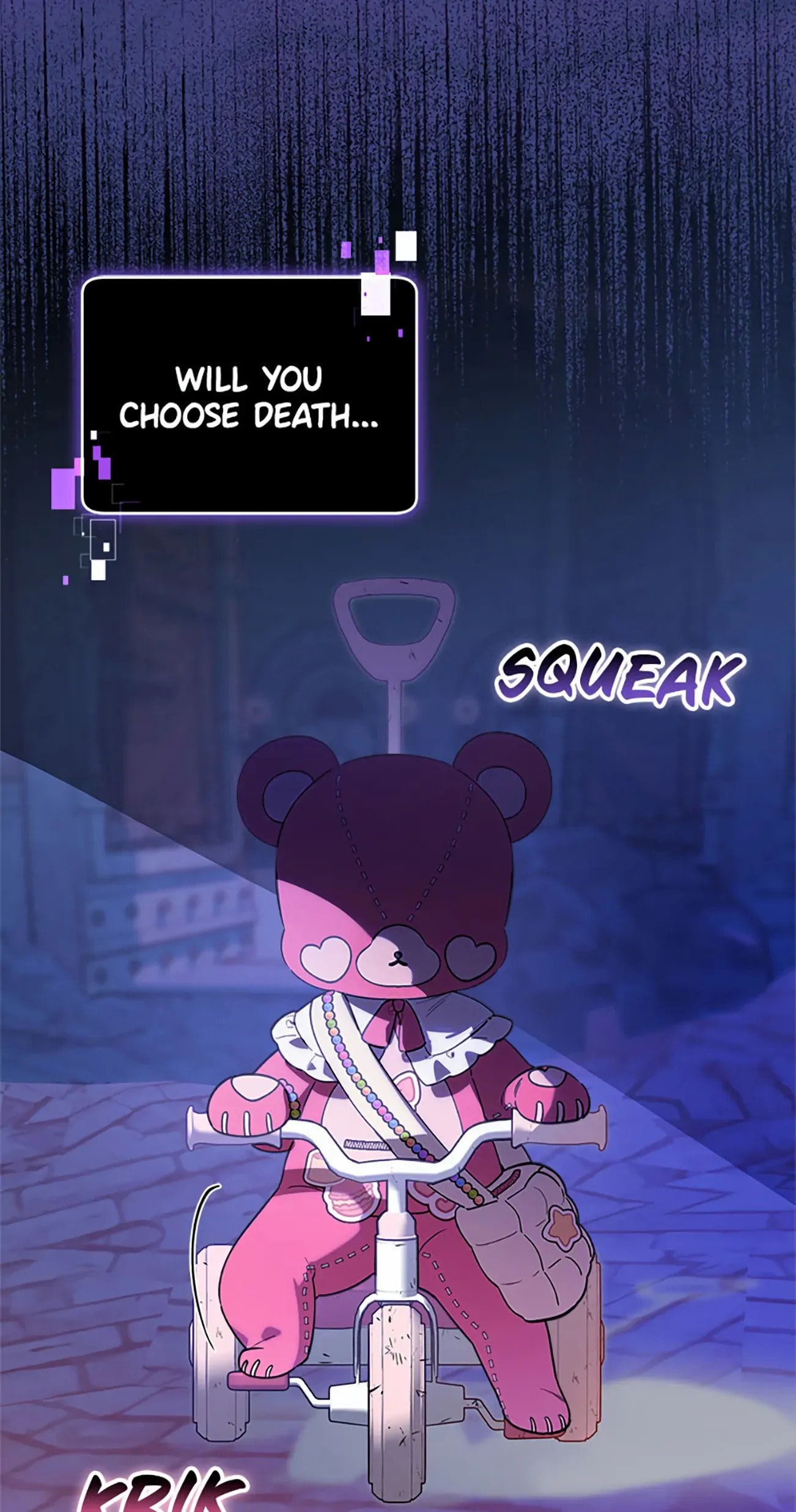 Read Dungeons and Crayons chapter 1 image 4 on Lezhin