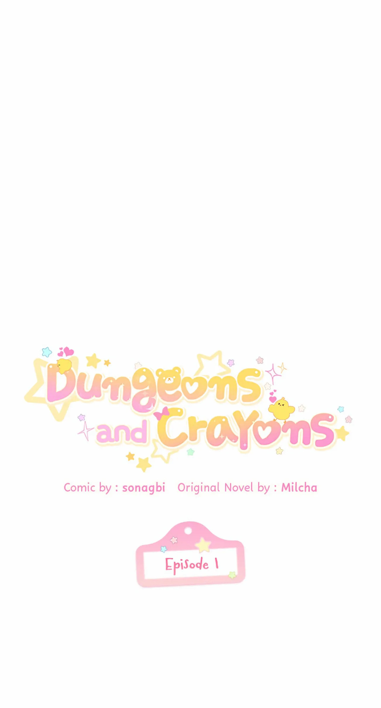 Read Dungeons and Crayons chapter 1 image 44 on Lezhin