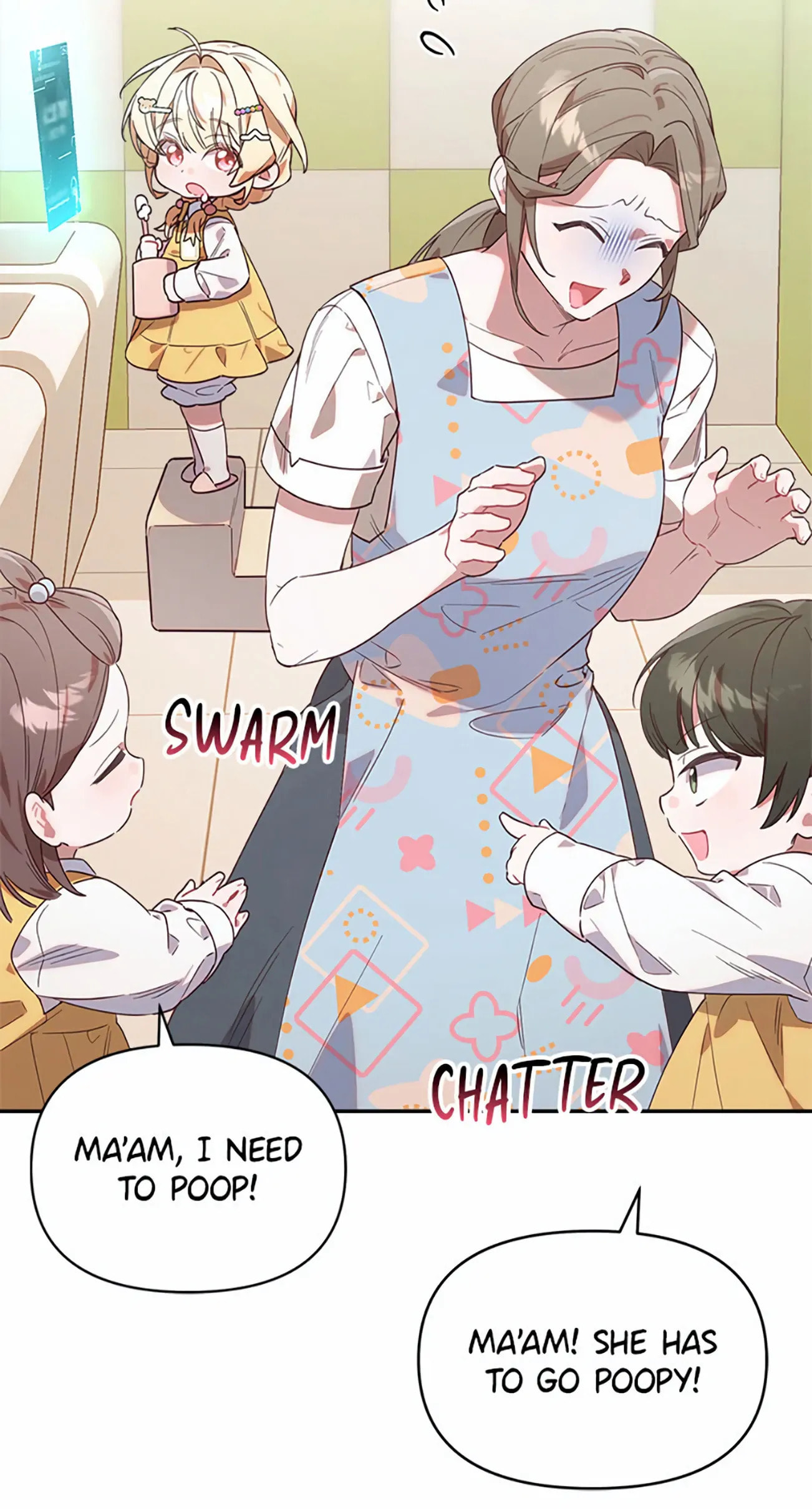 Read Dungeons and Crayons chapter 1 image 48 on Lezhin