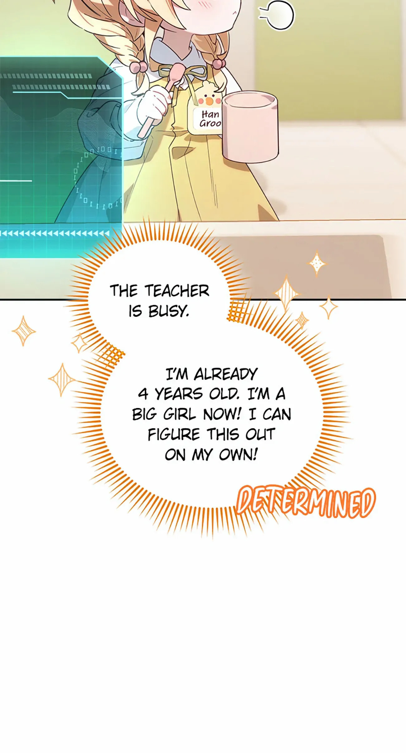 Read Dungeons and Crayons chapter 1 image 50 on Lezhin