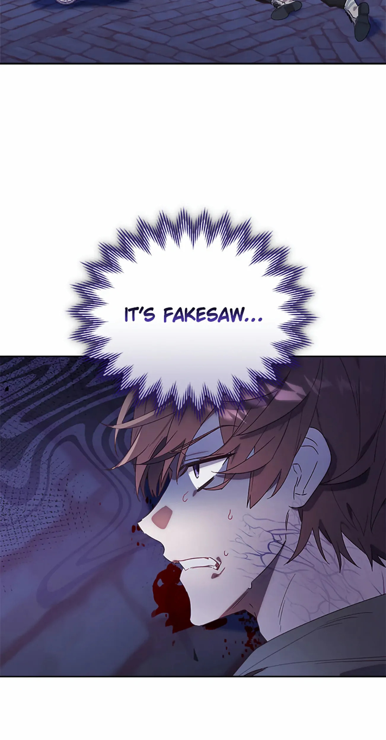 Read Dungeons and Crayons chapter 1 image 8 on Lezhin