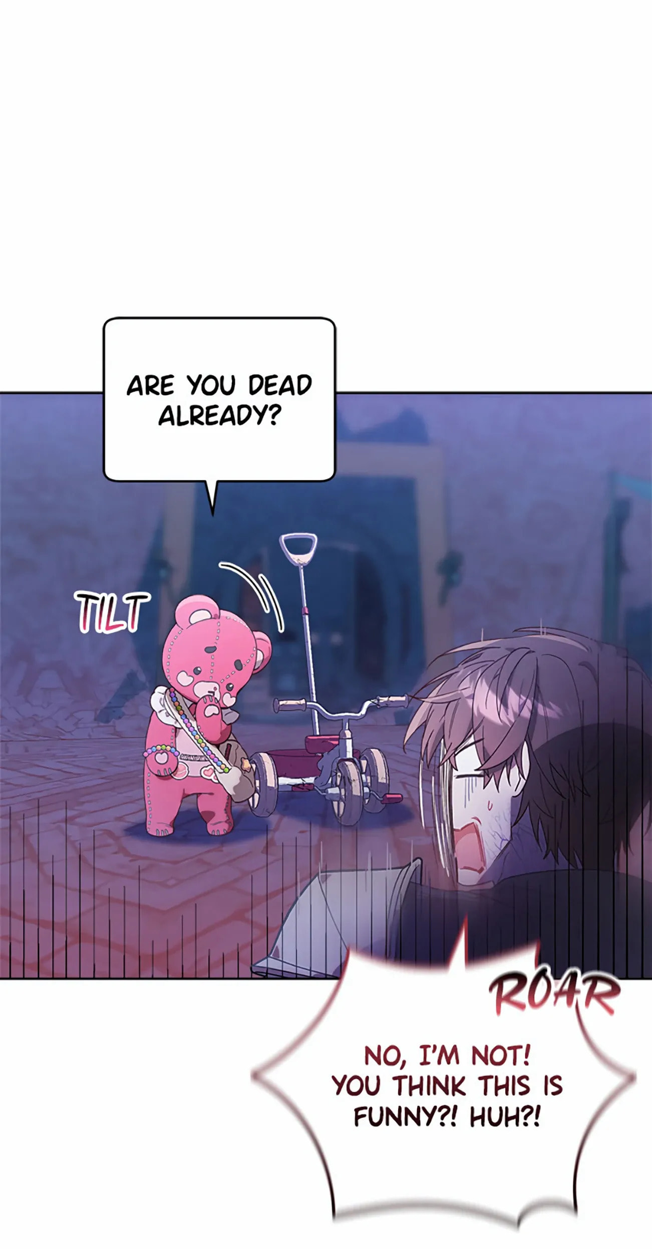 Read Dungeons and Crayons chapter 1 image 9 on Lezhin