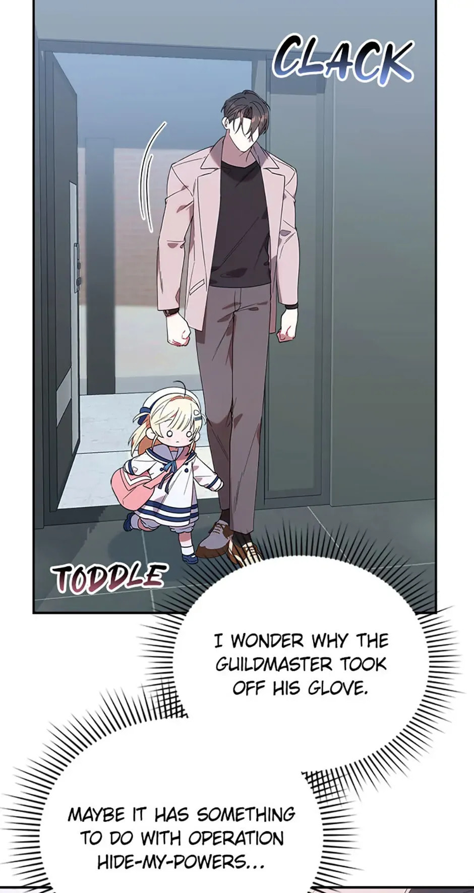 Read Dungeons and Crayons chapter 11 image 1 on Lezhin