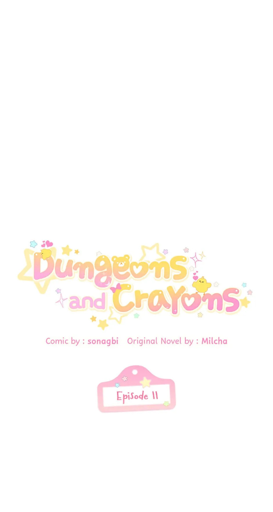 Read Dungeons and Crayons chapter 11 image 15 on Lezhin