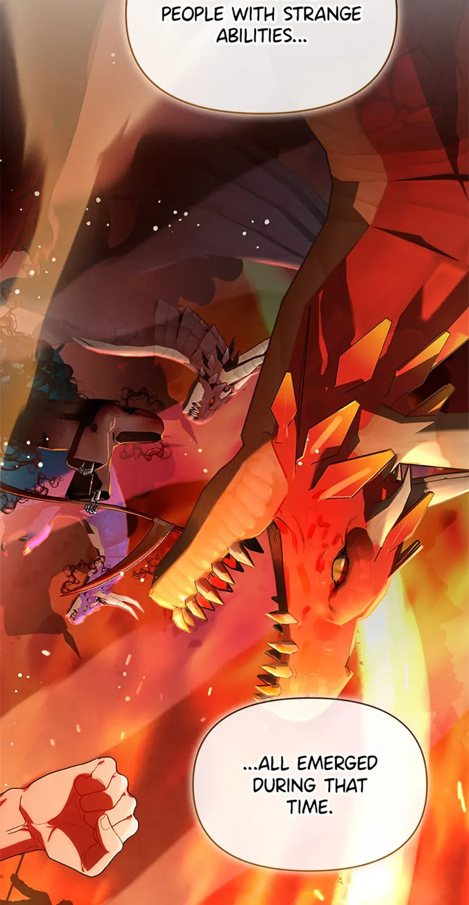 Read Dungeons and Crayons chapter 11 image 24 on Lezhin