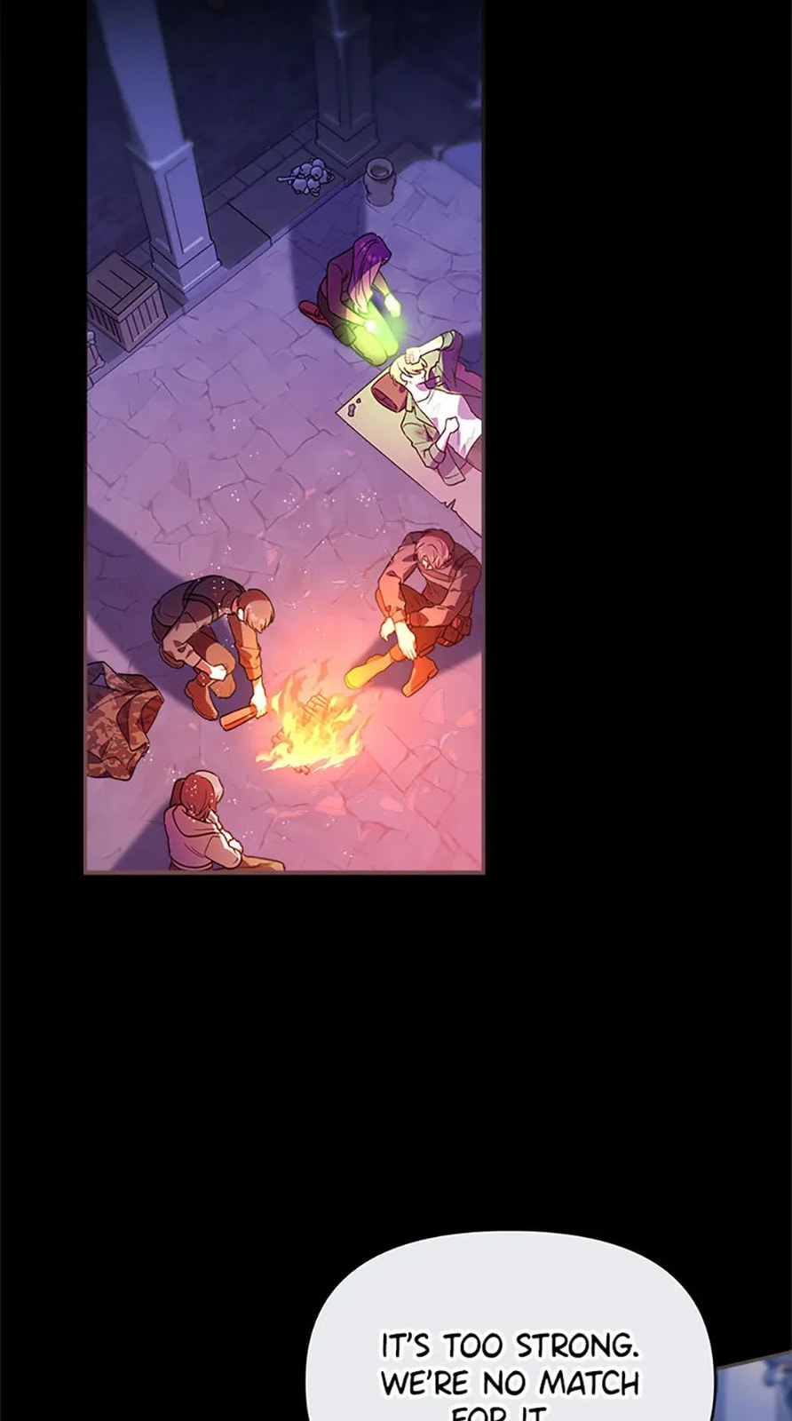 Read Dungeons and Crayons chapter 11 image 35 on Lezhin