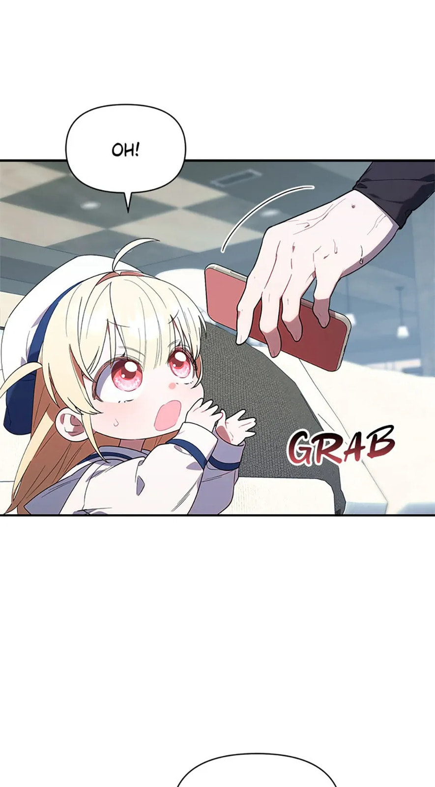 Read Dungeons and Crayons chapter 11 image 7 on Lezhin