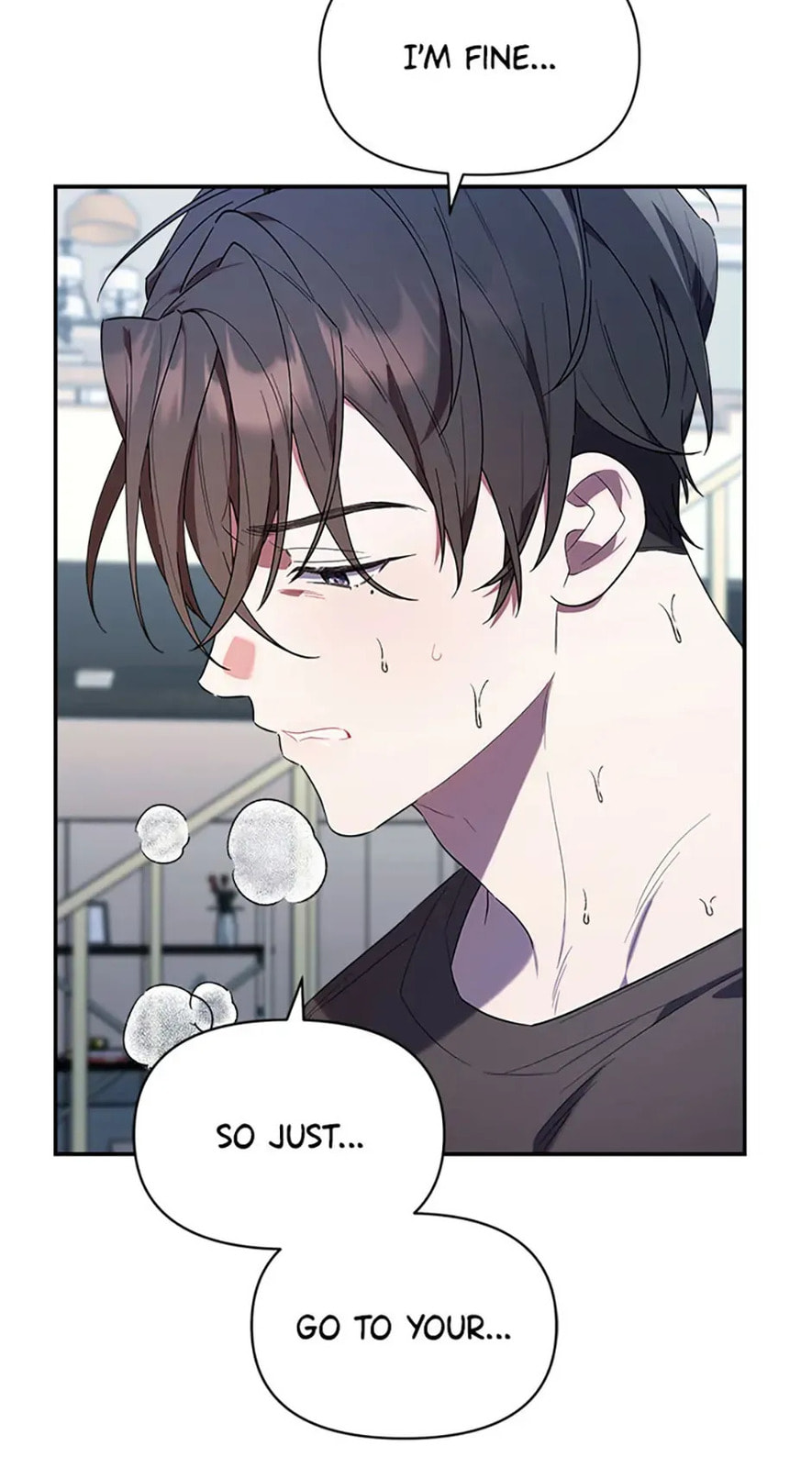 Read Dungeons and Crayons chapter 11 image 8 on Lezhin