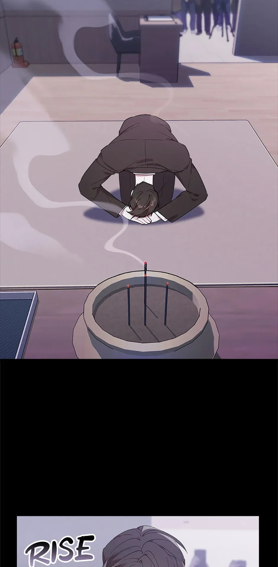 Read Dungeons and Crayons chapter 12 image 3 on Lezhin